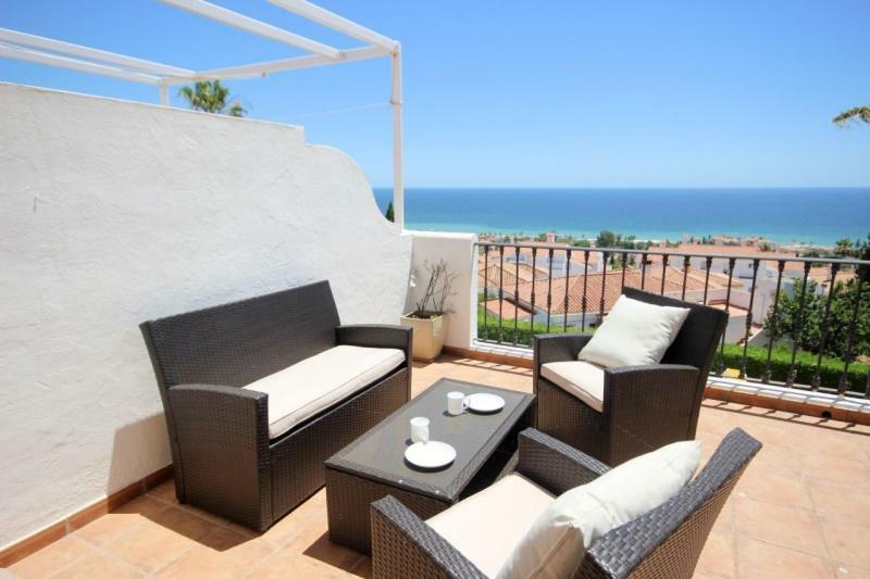 Terrazas De Guadalupe J3 Apartamento Manilva Exterior foto
