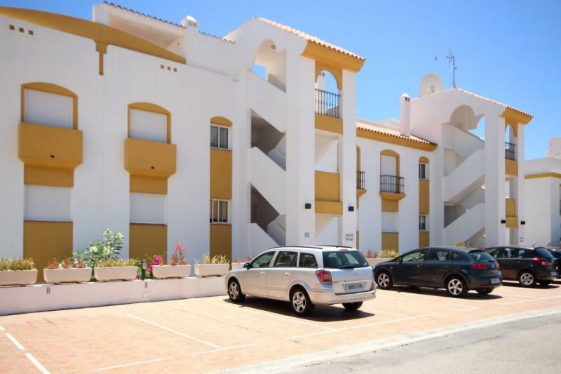 Terrazas De Guadalupe J3 Apartamento Manilva Exterior foto